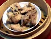 Steamed Pork Ribs Dim Sum